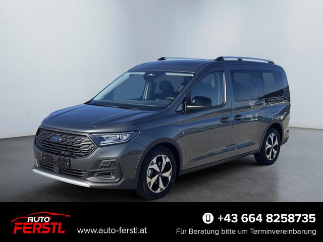 Lagerfahrzeug Ford Grand Tourneo - Active 2,0 TDCI L2 7 Sitzer 2Zoklima Anh&auml;ngerkupplung Panoramadach AGR Sitze Sitzheizung Einparkhilfe Kamera 17 Zoll Leichtmetall ACC