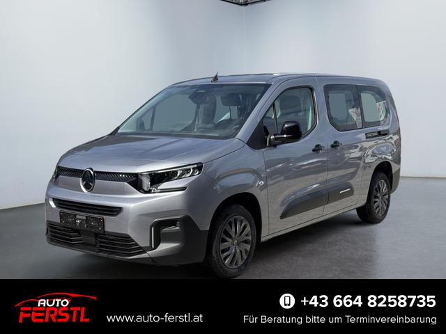 Lagerfahrzeug Citro&euml;n Berlingo - XL Plus 1,5 130 EAT8 Klima R&uuml;ckfahrkamera Einparkhilfe Navigation Sitzheizung Keyless