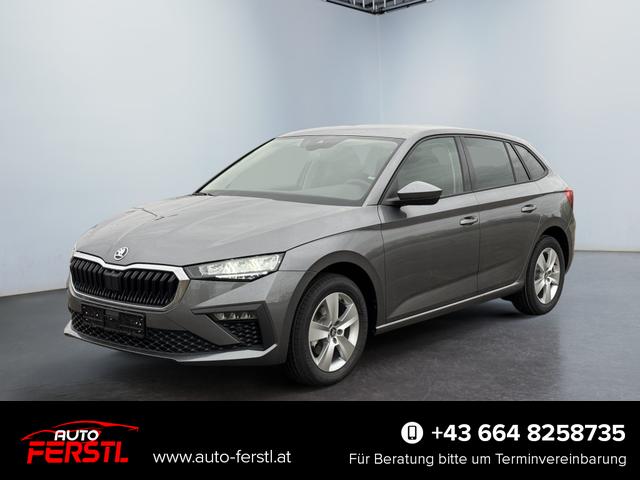 Lagerfahrzeug Skoda Scala - Extra Plus 1,5 TSI DSG 2ZoKlima Kamera 2 x PDC Sitzheizung 5j Garantie Dig Cockpit