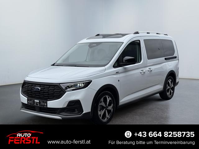 Lagerfahrzeug Ford Grand Tourneo - Active 2,0 TDCI L2 7 Sitzer 2Zoklima Anh&auml;ngerkupplung Panoramadach AGR Sitze Sitzheizung Einparkhilfe Kamera 17 Zoll Leichtmetall ACC