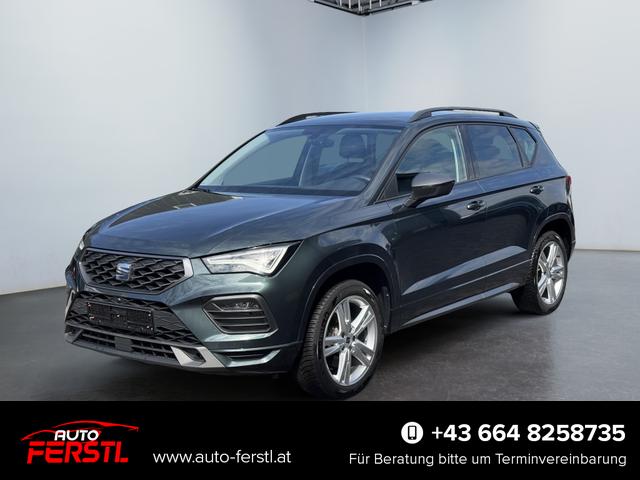 Gebrauchtfahrzeug Seat Ateca - 2.0 TDI FR Navi 360&deg; KameraWinter Paket el.Heckklappe Beats