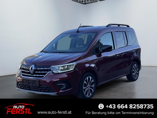Gebrauchtfahrzeug Renault Kangoo - III 1.3 TCe130 Techno ACC 2 x Einparkhilfe Kamera