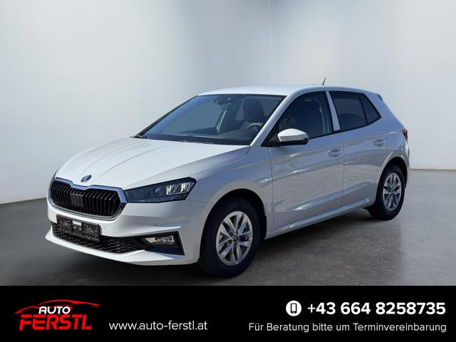 Lagerfahrzeug Skoda Fabia - Drive Plus 1.0 TSI DSG 2ZKlima AHK Apple 2 x PDC Sitzheizung 5J Garantie Kessy
