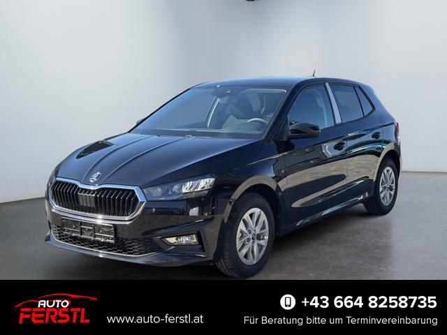 Lagerfahrzeug Skoda Fabia - Drive Plus 1.0 TSI DSG 2ZKlima AHK Apple 2 x PDC Sitzheizung 5J Garantie Kessy