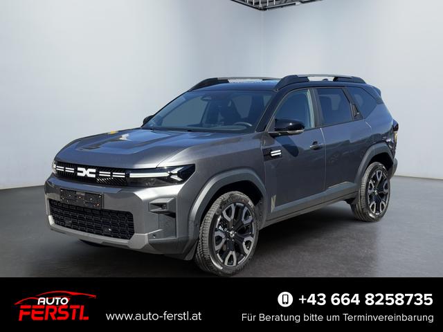 Lagerfahrzeug Dacia Bigster - Journey Hybrid 155 360&deg; Panorama Kamera el.Heckklappe Tote Winkel Navi el Heckklappe 2 x Einparkhilfe 19 Zoll Felgen