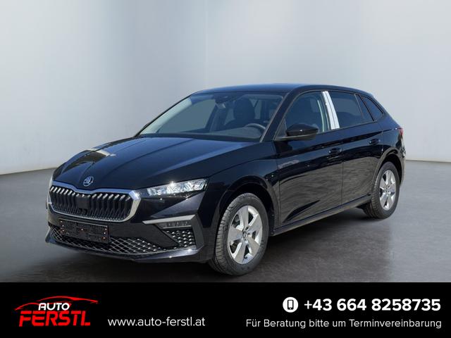 Lagerfahrzeug Skoda Scala - Extra Plus 1,5 TSI DSG 2ZoKlima Kamera 2 x PDC Sitzheizung 5j Garantie Dig Cockpit