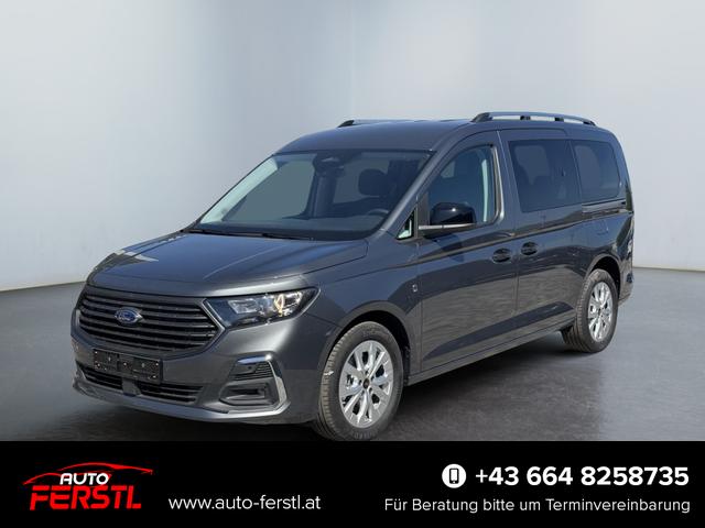 Lagerfahrzeug Ford Grand Tourneo - Titanium 2,0 TDCI L2 7 Sitzer Klimaautomatik Anh&auml;ngerkupplung Sitzheizung Einparkhilfe Kamera 17 Zoll Leichtmetall ACC