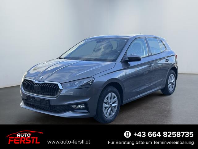 Lagerfahrzeug Skoda Fabia - Drive Plus 1.0 TSI 2ZKlima AHK Apple 2 x PDC Sitzheizung 5J Garantie Kessy