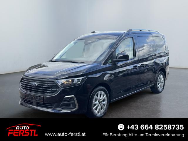 Lagerfahrzeug Ford Grand Tourneo - Titanium 2,0 TDCI L2 7 Sitzer Klimaautomatik Anh&auml;ngerkupplung Sitzheizung Einparkhilfe Kamera 17 Zoll Leichtmetall ACC