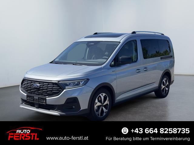 Lagerfahrzeug Ford Grand Tourneo - Active 2,0 TDCI L2 7 Sitzer 2Zoklima Anh&auml;ngerkupplung Panoramadach AGR Sitze Sitzheizung Einparkhilfe Kamera 17 Zoll Leichtmetall ACC