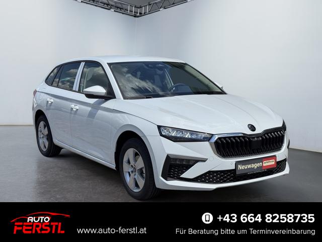 Lagerfahrzeug Skoda Scala - Extra Plus 1,5 TSI DSG 2ZoKlima Kamera 2 x PDC Sitzheizung 5j Garantie Dig Cockpit