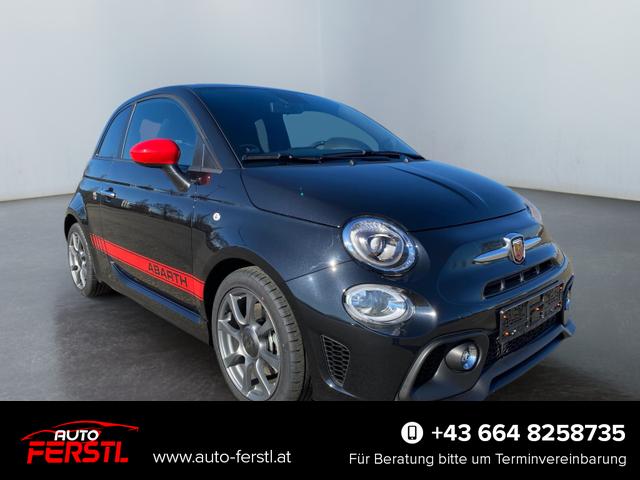 Gebrauchtfahrzeug Abarth 595 - 165 Klima DAB NAVI-MirrorLink LMF NSW Priv