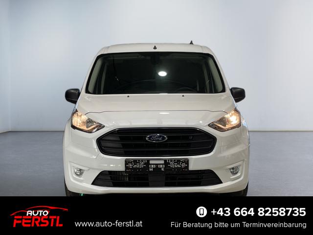 Lagerfahrzeug Ford Transit Connect - 1.0 EB Trend 210 L2 AHK PDC Temp BT DAB