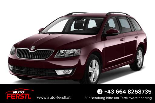 Gebrauchtfahrzeug Skoda Octavia Combi - 1.4 TSI Joy 2Zokli 2xPDC SHZ Alu17Z