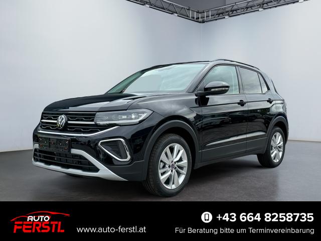 Lagerfahrzeug Volkswagen T-Cross - 1,5 TSI DSG IQ 2ZClim ACC PDC Kam SHZ Spha AppCar