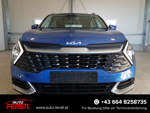 Lagerfahrzeug Kia Sportage - Urban 1.6 T-GDI MHEV 160 PS 7DCT-Navi 12,3 Zoll-Rückfahrkamera-AppleCarPlay-AndroidAuto-Klima-SHZ-LED-17''Alu-Sofort
