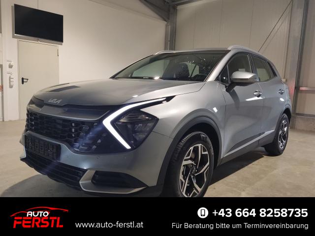 Vorlauffahrzeug Kia Sportage - Urban 1.6T-GDI MHEV 160 PS Navi 12,3 Zoll-Rückfahrkamera-LED-Winterpaket-17" Alu-Bluetooth-kurzfristig