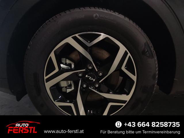 Vorlauffahrzeug Kia Sportage - Urban 1.6T-GDI MHEV 160 PS Navi 12,3 Zoll-Rückfahrkamera-LED-Winterpaket-17" Alu-Bluetooth-kurzfristig