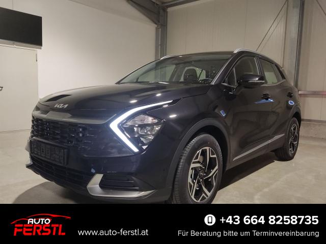 Lagerfahrzeug Kia Sportage - Urban 1.6T-GDI MHEV 160 PS Navi 12,3 Zoll-Rückfahrkamera-LED-Winterpaket-17" Alu-Bluetooth-Sofort