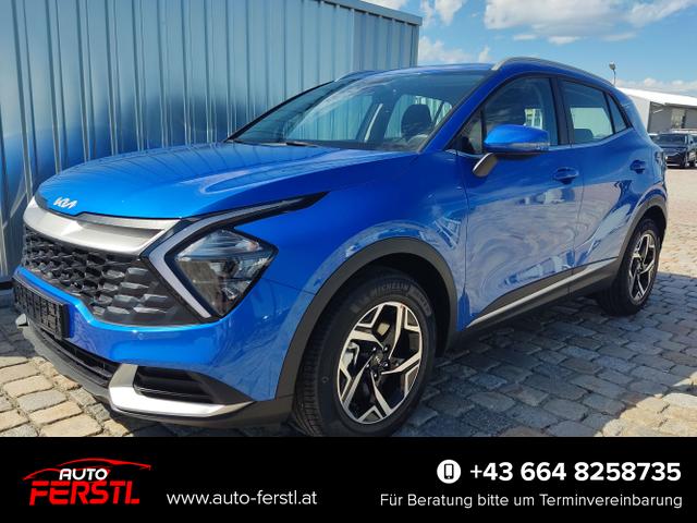 Lagerfahrzeug Kia Sportage - Urban 1.6 T-GDI MHEV 160 PS 7DCT-Navi 12,3 Zoll-Rückfahrkamera-AppleCarPlay-AndroidAuto-Klima-SHZ-LED-17''Alu-Sofort