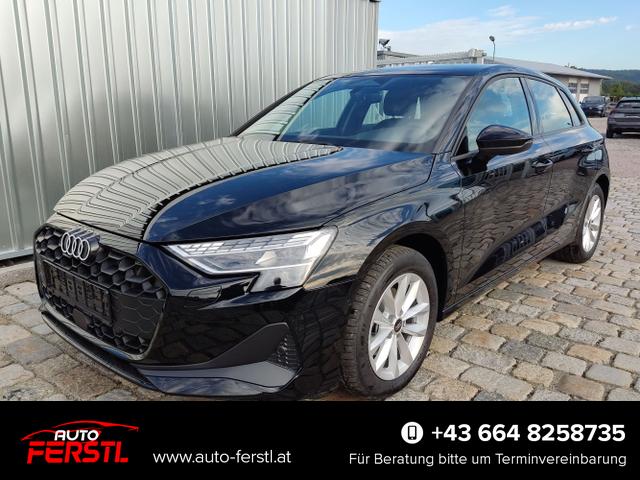 Vorlauffahrzeug Audi A3 Sportback - 35 TFSI 150 PS S-Tronic -Kamera,ACC,Sitzheizung-4 Jahre Garantie