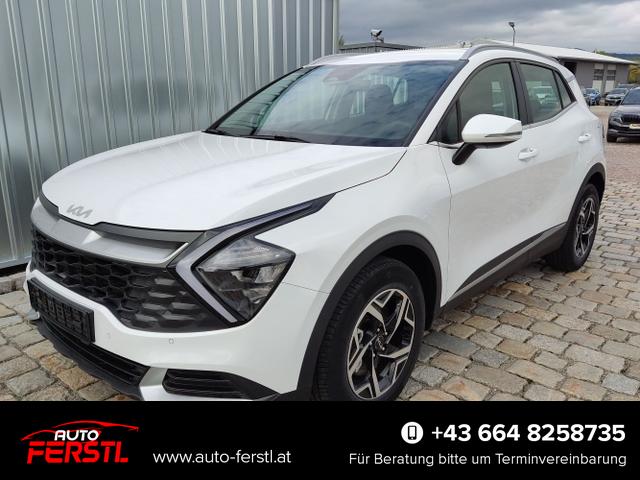 Lagerfahrzeug Kia Sportage - Urban 1.6 T-GDI MHEV 160 PS -Navi 12,3 Zoll-Rückfahrkamera-AppleCarPlay-AndroidAuto-Klimaautomatik-SHZ-LED-17''Alu-Sofort