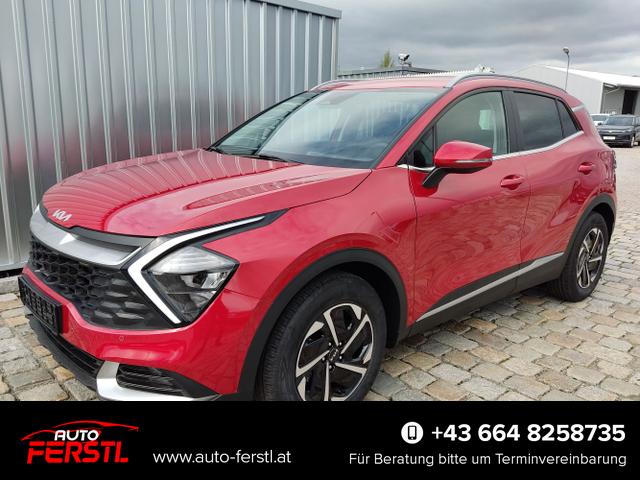 Lagerfahrzeug Kia Sportage - Style1.6 T-GDI MHEV 160 PS 7DCT 4x4 -Navi 12,3 Zoll-Rückfahrkamera-el Sitze-4x SHZ-LED-17''Alu-Sofort