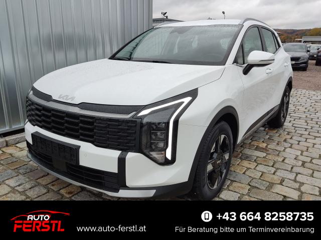 Lagerfahrzeug Kia Sportage - Urban 1.6 T-GDI 150 PS 7DCT-NEUES MODELL-Navi 12,3 Zoll-Rückfahrkamera-AppleCarPlay-AndroidAuto-Klimaautomatik-SHZ-LED-17''Alu-Sofort