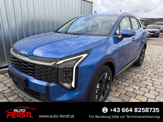Lagerfahrzeug Kia Sportage - Urban 1.6 T-GDI 150 PS 7DCT-NEUES MODELL-Navi 12,3 Zoll-Rückfahrkamera-AppleCarPlay-AndroidAuto-Klimaautomatik-SHZ-LED-17''Alu-Sofort