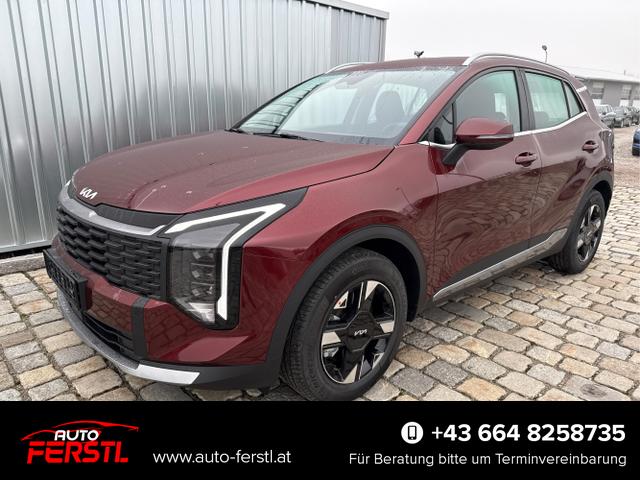 Lagerfahrzeug Kia Sportage - Urban 1.6 T-GDI 150 PS 7DCT-NEUES MODELL-Navi 12,3 Zoll-R&uuml;ckfahrkamera-AppleCarPlay-AndroidAuto-Klimaautomatik-SHZ-LED-17''Alu-Sofort