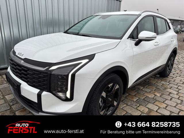 Lagerfahrzeug Kia Sportage - Urban 1.6 T-GDI 150 PS 6 Gang-NEUES MODELL-Navi 12,3 Zoll-Rückfahrkamera-AppleCarPlay-AndroidAuto-Klimaautomatik-SHZ-LED-17''Alu-Sofort