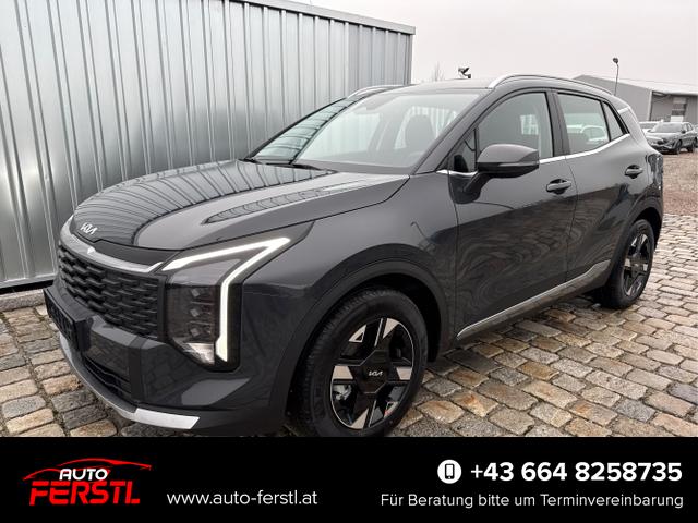 Lagerfahrzeug Kia Sportage - Urban 1.6 T-GDI 150 PS 6 Gang-NEUES MODELL-Navi 12,3 Zoll-Rückfahrkamera-AppleCarPlay-AndroidAuto-Klimaautomatik-SHZ-LED-17''Alu-Sofort