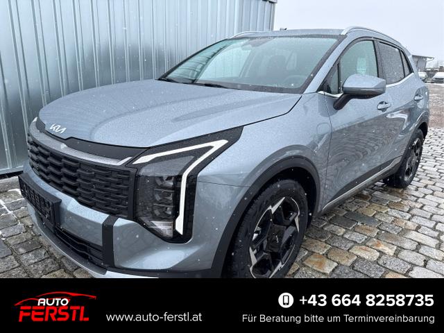 Lagerfahrzeug Kia Sportage - Neues Modell-Style 1.6 T-GDI 7 DCT-150 PS-R&uuml;ckfahrkamera-Navi-Klimaautomatik-4xSHZ-LED-18''Alu-Teilleder-elektrische Sitze-Sofort