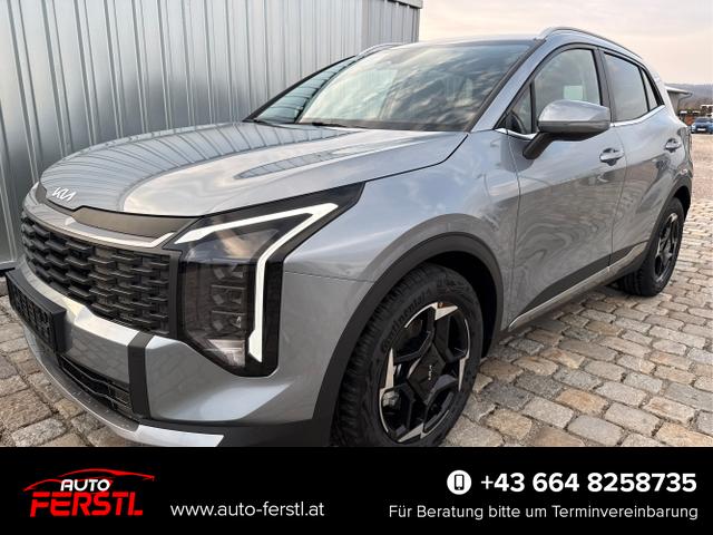 Lagerfahrzeug Kia Sportage - Neues Modell-Style 1.6 T-GDI 7 DCT-150 PS-ACC-R&uuml;ckfahrkamera-Navi-Klimaautomatik-4xSHZ-LED-18''Alu-Teilleder-elektrische Sitze-Sofort