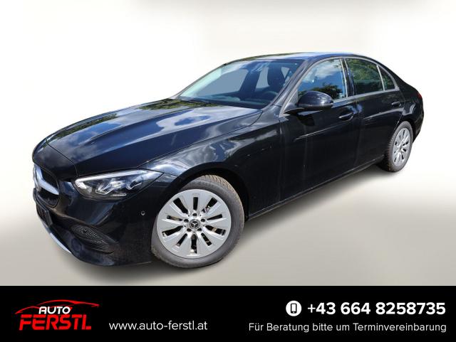 Gebrauchtfahrzeug Mercedes-Benz C-Klasse - C 180 Aut. LED Nav ParkAs Kam SHZ Temp AppCo 17