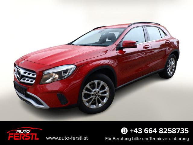 Gebrauchtfahrzeug Mercedes-Benz GLA - Style 200 DCT Klimaaut. Temp 17