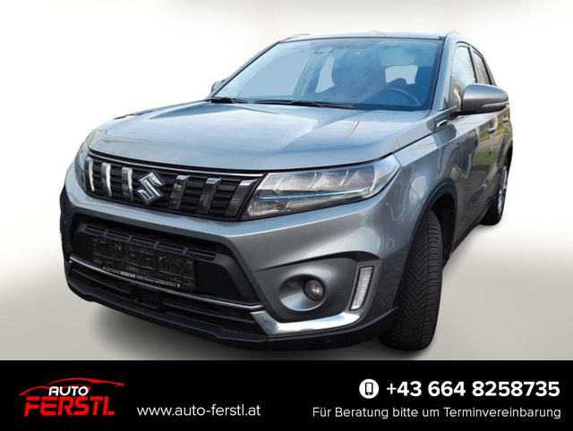 Gebrauchtfahrzeug Suzuki Vitara - Comfort  1.4 Hybrid 129 4x4 Leder LED Nav