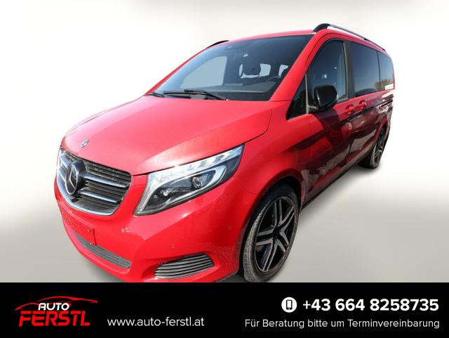 Gebrauchtfahrzeug Mercedes-Benz V-Klasse - AVANTGARDE V 250d Gtronic Ed. Lang Pano ACC Lede