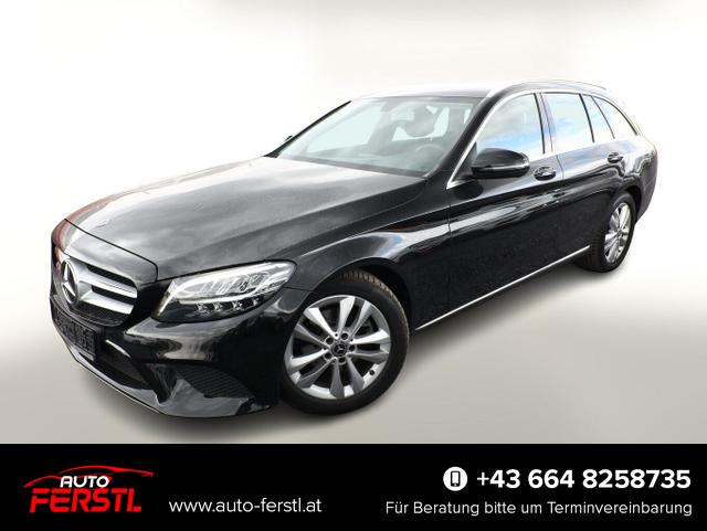 Gebrauchtfahrzeug Mercedes-Benz C-Klasse - Sport C 220d T Avantgarde LED Nav EHK Kam 17Z