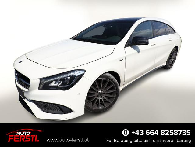 Gebrauchtfahrzeug Mercedes-Benz CLA Shooting Brake - 200 DCT AMG Line Pano LED eHk