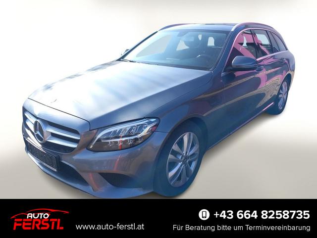 Gebrauchtfahrzeug Mercedes-Benz C-Klasse - Sport C 220d T Avantgarde LED Nav EHK Kam 17Z