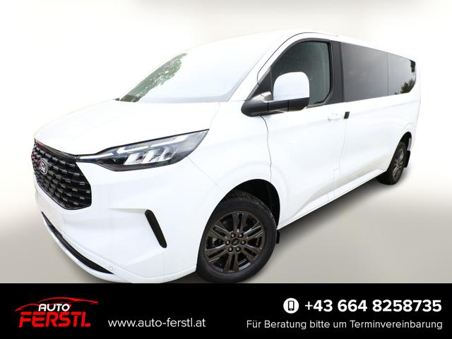 Lagerfahrzeug Ford Tourneo Custom - Trend 2.0 TDCi 150 Tit. 320 L2 Kam PDC