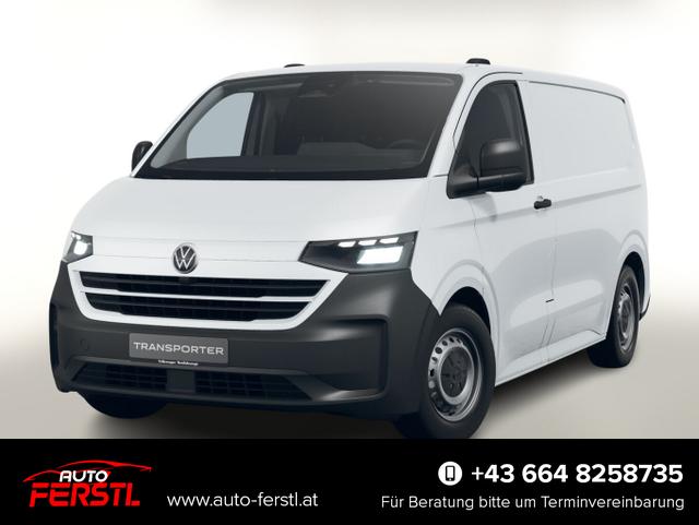 Lagerfahrzeug Volkswagen T7 Kastenwagen - Transporter 2.0 TDI 150 AT8 LED DigC TEMP PDC