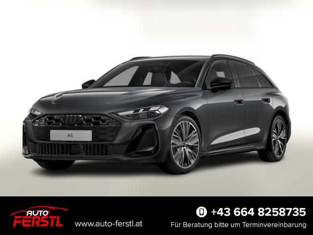 Vorlauffahrzeug Audi A5 Avant - S line TFSI 204 quattro 2xS Neues Modell