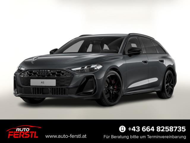Lagerfahrzeug Audi A5 Avant - S line TFSI 204 2xS TechPro VirCo OLED