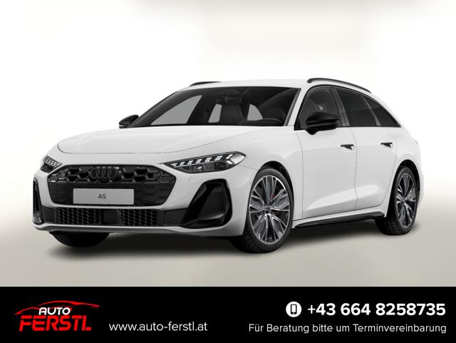 Lagerfahrzeug Audi A5 Avant - S line TDI 204 2xS Tech ExtP Nav SHZ Kam