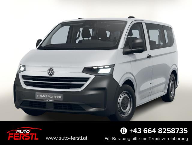 Lagerfahrzeug Volkswagen T7 Kombi - TDI 150 LED DigC Keyl PDC AppC TEMP 6-S