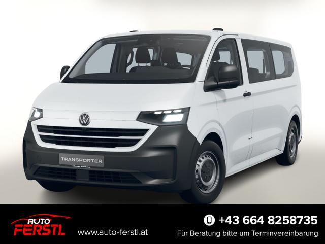 Lagerfahrzeug Volkswagen T7 Kombi - TDI 150 L2 LED DigC Keyl PDC TEMP 6-S