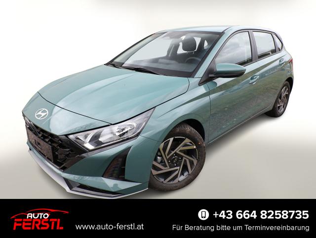 Lagerfahrzeug Hyundai i20 - Trend DCT Prime MY26 Nav SHZ PrivG KeyL LED DigCo