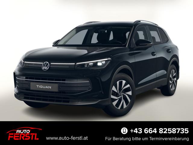 Lagerfahrzeug Volkswagen Tiguan - eTSI 150 DSG LED  KomfortP ACC SHZ PrivG